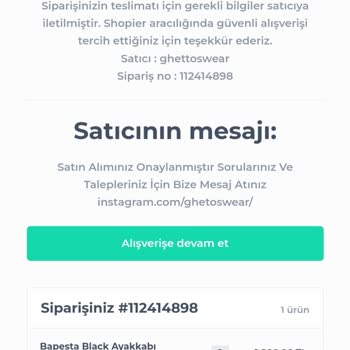 Shopier Kargoma Ulaşamıyorum Kargonun Bulunamadığı Yazıyor