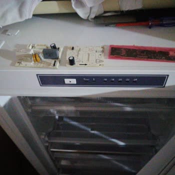 Vestel Derin Dondurucu Servis Hüsranı