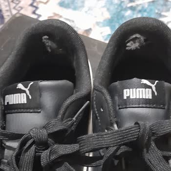 Puma Spor Ayakkabısının Değişimi