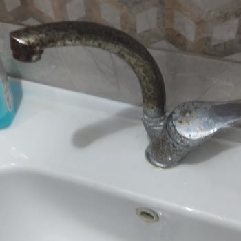 Kare Batarya Kare Musluk Bataryası