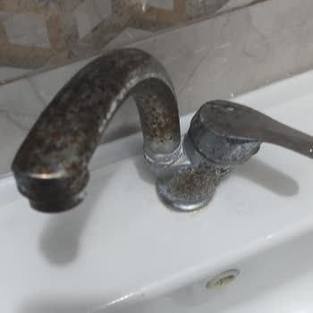 Kare Batarya Kare Musluk Bataryası