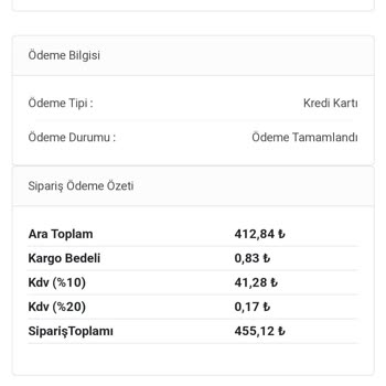 Hepsi Moda 19 Kasımdan Beri Ürün Kargoya Verilmedi Paramı İade Edin