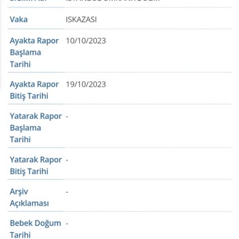 Ümraniye Eğitim Ve Araştırma Hastanesi İş Kazasını Umursamıyorlar