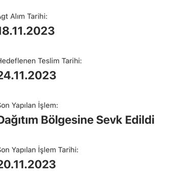 AGT Kurye (aynigunteslim.com) Teslimat Kargo Hala 10 Gündür Evimin Dibindeyken Nasıl Yapılmadı?