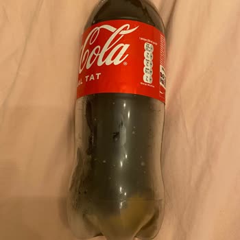 Coca-Cola Ürününde Tatsız Sürpriz Ve Kalite Kontrol Sıkıntısı