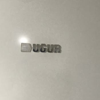Uğur Soğutma Ued 6261 Dtk Sağ Çekmece Ön Kısımları Üretim Kaynaklı Deliniyor