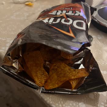 Doritos Extreme Baharat Neredeyse Yok