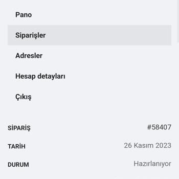 Kırdarlar AVM İnternetten Alışverişte Mağduriyet