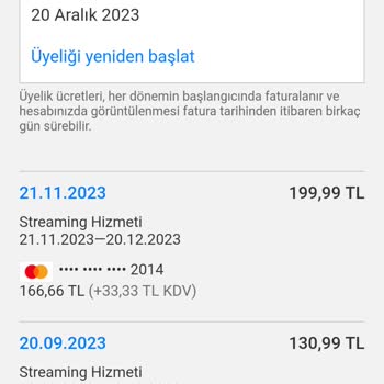 Netflix Üyeliğim İptal Etmiyor