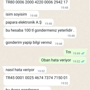 Finans Kuruluşları Adıyla Dolandırıcılık Evde Paketleme Adına Şahsi Bilgilerimizi Aldılar