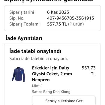 Amazon Yok Dediği Gümrük Ve Kargo Parasını Tahsil Etti