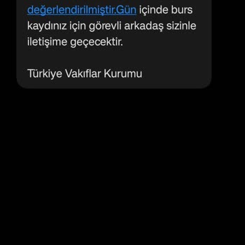 Burs Vaadiyle Dolandırıcılık'a Maruz Kaldım