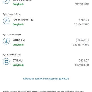 Metamask Hesabım Hiçbir Onay Vermediği Halde Boşaltıldı