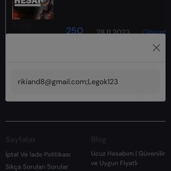 Ucuz Hesabım. Com Sitesi