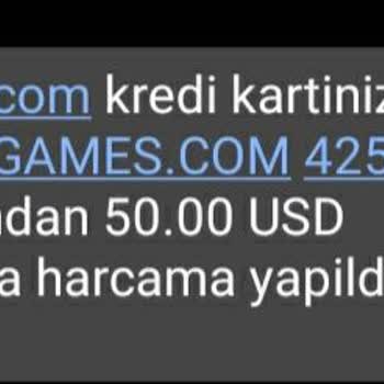 Enpara Kartımdan Habersiz Harcama Yapılmış