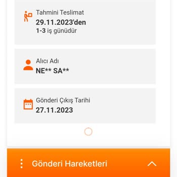 MNG Kargo Ürünüm Bekletiliyor. Çıkış Yapılmıyor