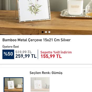 English Home Yanlış Ürün Gönderdi İadesini Gelip Kapıdan Almadı