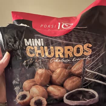 Porsi10 Mini Churros Porsi