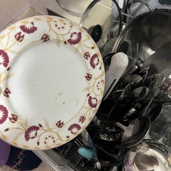 OBir Naturel Bulaşık Temiz Çıkmıyor