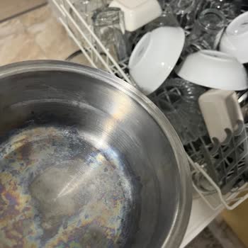 OBir Naturel Bulaşık Temiz Çıkmıyor