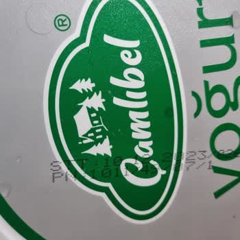 Hakmar Market Çamlıbel Yoğurt Bozuk Çıkması