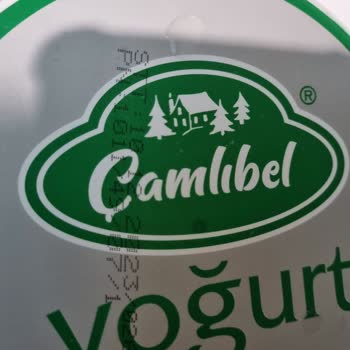 Hakmar Market Çamlıbel Yoğurt Bozuk Çıkması