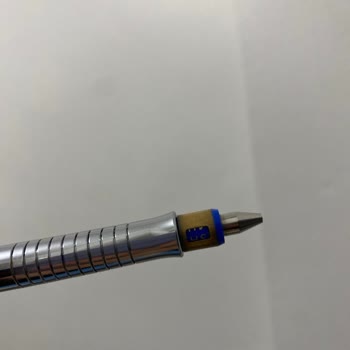 Faber Castell TK Fine Vario Ucu Kırıldı