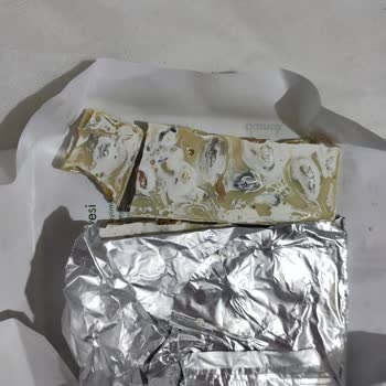 Nestle Işığın Aydınlattığı Bozuk Çikolata Şaşkınlığı