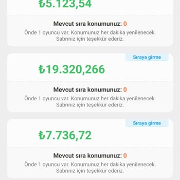 Happy Tap Oyunu Zaman Kaybından Başka Bir Şey Değildir