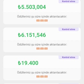 Happy Tap Oyunu Zaman Kaybından Başka Bir Şey Değildir