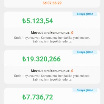 Happy Tap Oyunu Zaman Kaybından Başka Bir Şey Değildir