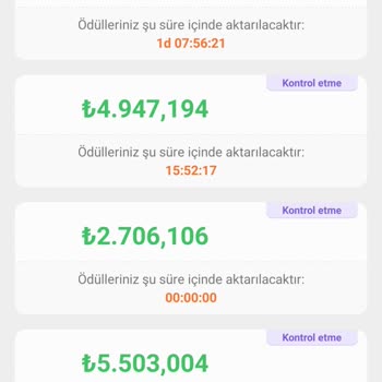 Happy Tap Oyunu Zaman Kaybından Başka Bir Şey Değildir