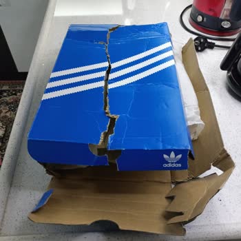 SuperStep Defolu Ayakkabı Ve Özensin Paketleme