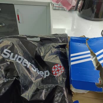 SuperStep Defolu Ayakkabı Ve Özensin Paketleme