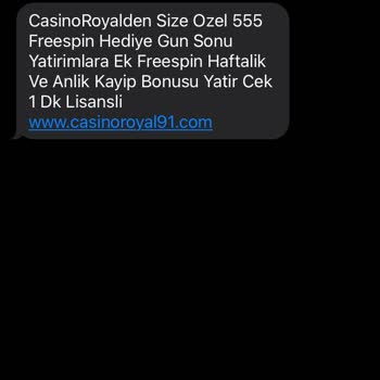 Vodafone Önlenemeyen Yurt Dışı Mesajlar