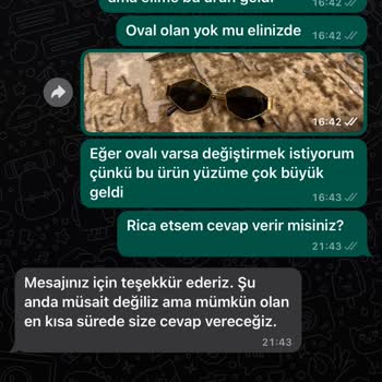 Kremlin Outlet Müşteri Hizmetleri İlgisizliği