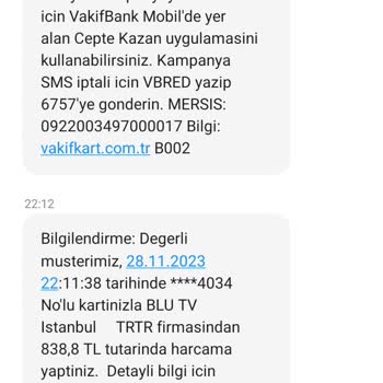 Blutv Habersiz Para Çekimi