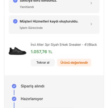 Hepsiburada Siparişlerim Günlerdir Gönderilmiyor