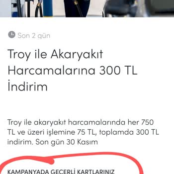 Akbank'tan Şikayetçiyim Puan Kazanma Kampanyası Diye Yanıltıyorlar