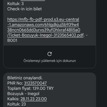 Kamil Koç Yolcu Almadan Gitti