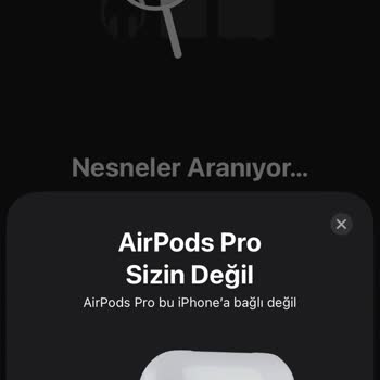Apple Airpods Pro Kulaklık