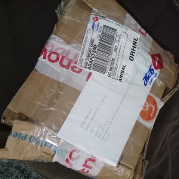 Aras Kargo Tablet Ekranı Kırıldı