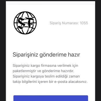 Shiny Force Kargoya Geç Verilmesi