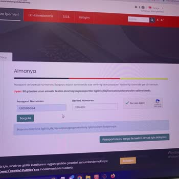 iData Almanya Turisttik Vize Başvurusu