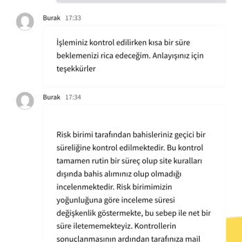 Betbey Para Çekememe Sorunu