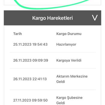 Birgündekargo Devir Ulaşılamıyor Yalanı