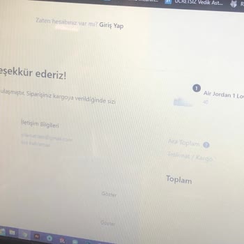 Wunder Kargo Gecikme Sorunu