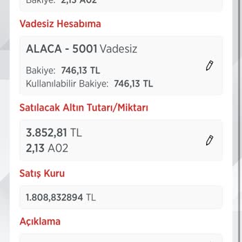 Ziraat Bankası Altın Alırken Kesinti Yapması