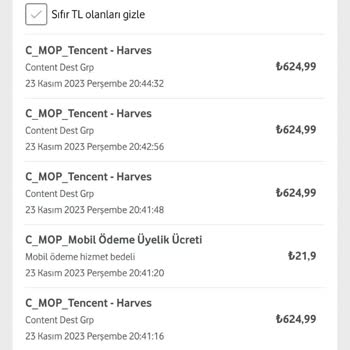 Payguru Şirketinin Paramızı İade Etmemesi Ve Vodafone Güvenlik Açığı