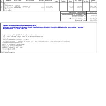 Skechers Mağduru Sıradan Bir Vatandaş!